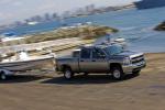 Chevrolet Silverado Heavy Duty Crew Cab 2007 года